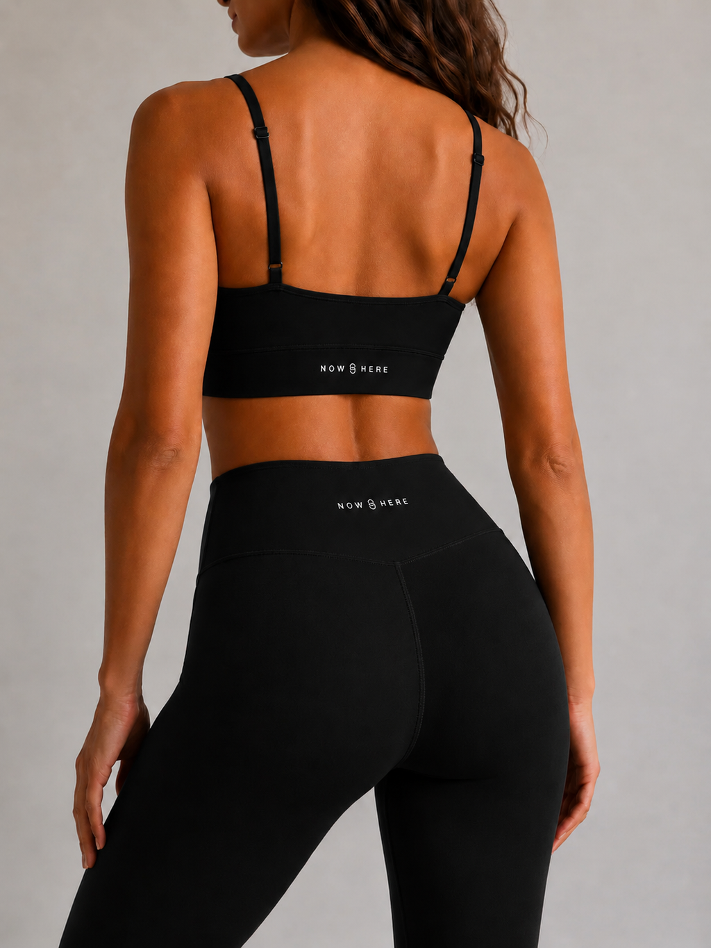 Focus Bra - Black