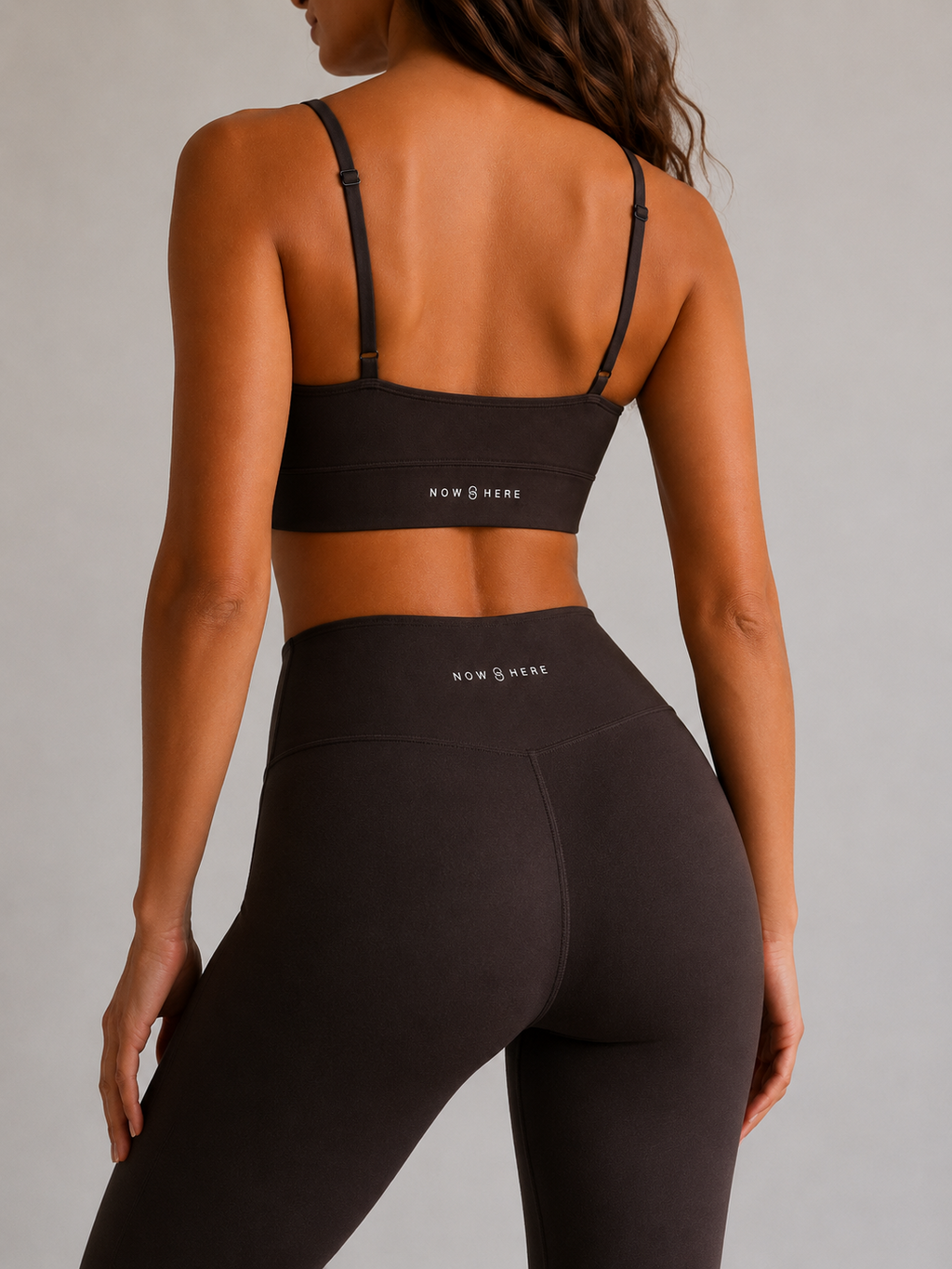 Focus Leggings - Morning Coffee