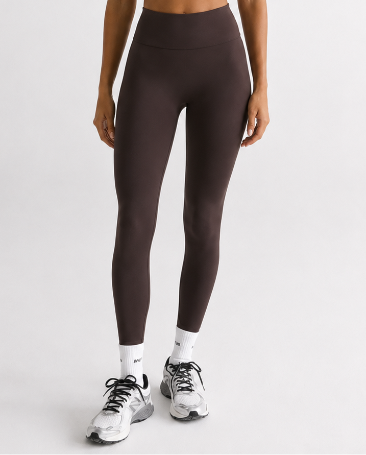 Flow Leggings - Morning Coffee