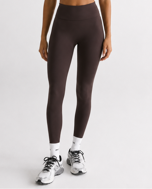 Flow Leggings - Morning Coffee