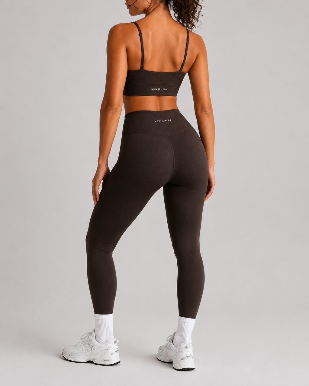 Flow Leggings - Morning Coffee