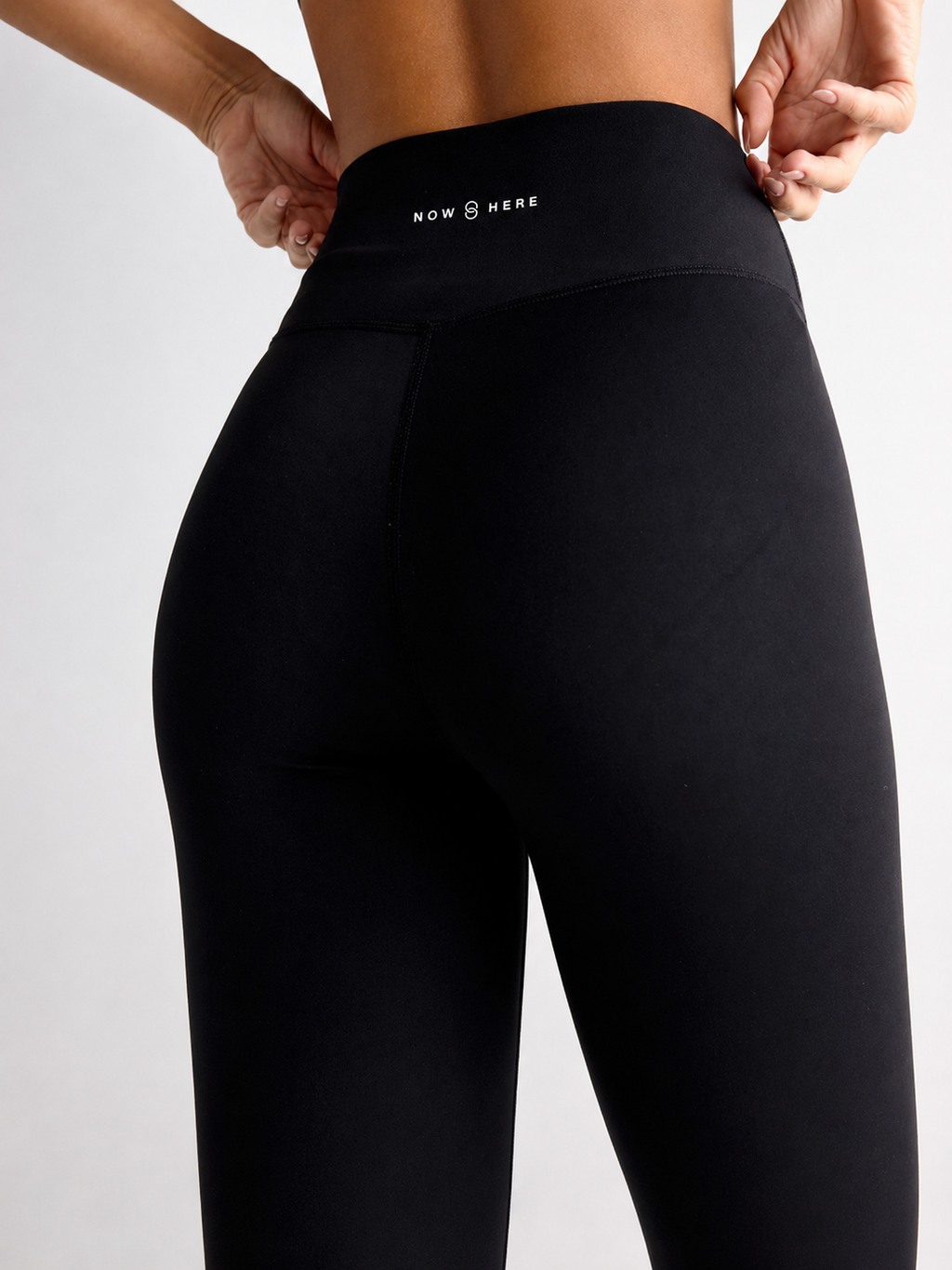 Flow Leggings - Black