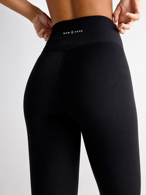Flow Leggings - Black