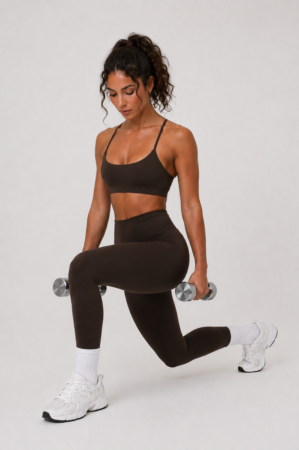 Flow Leggings - Morning Coffee